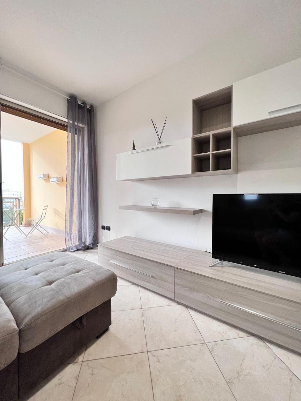 בארי Apartment Capruzzi מראה חיצוני תמונה