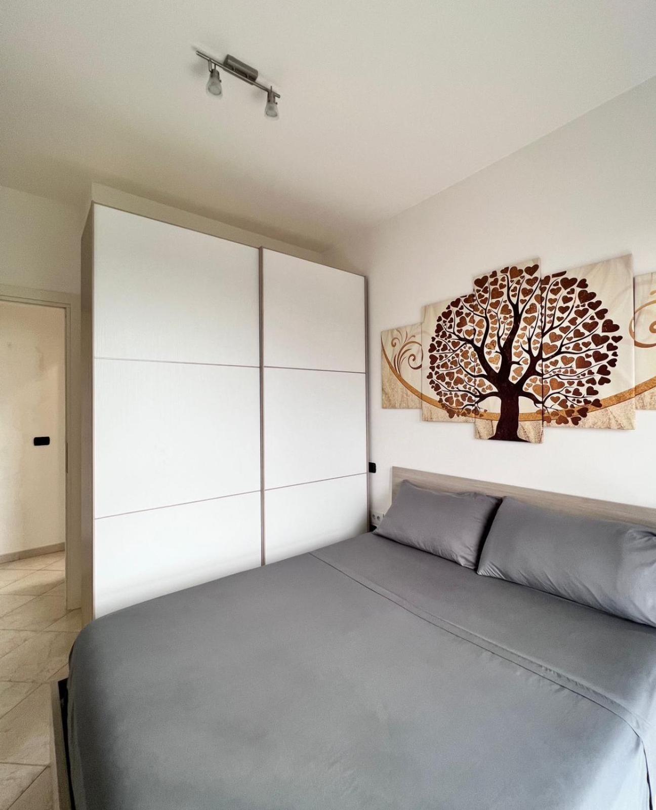 בארי Apartment Capruzzi מראה חיצוני תמונה