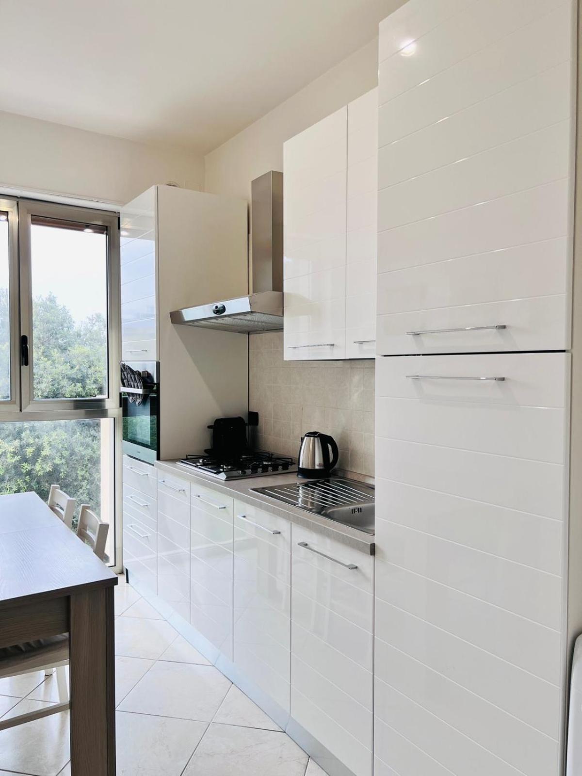 בארי Apartment Capruzzi מראה חיצוני תמונה