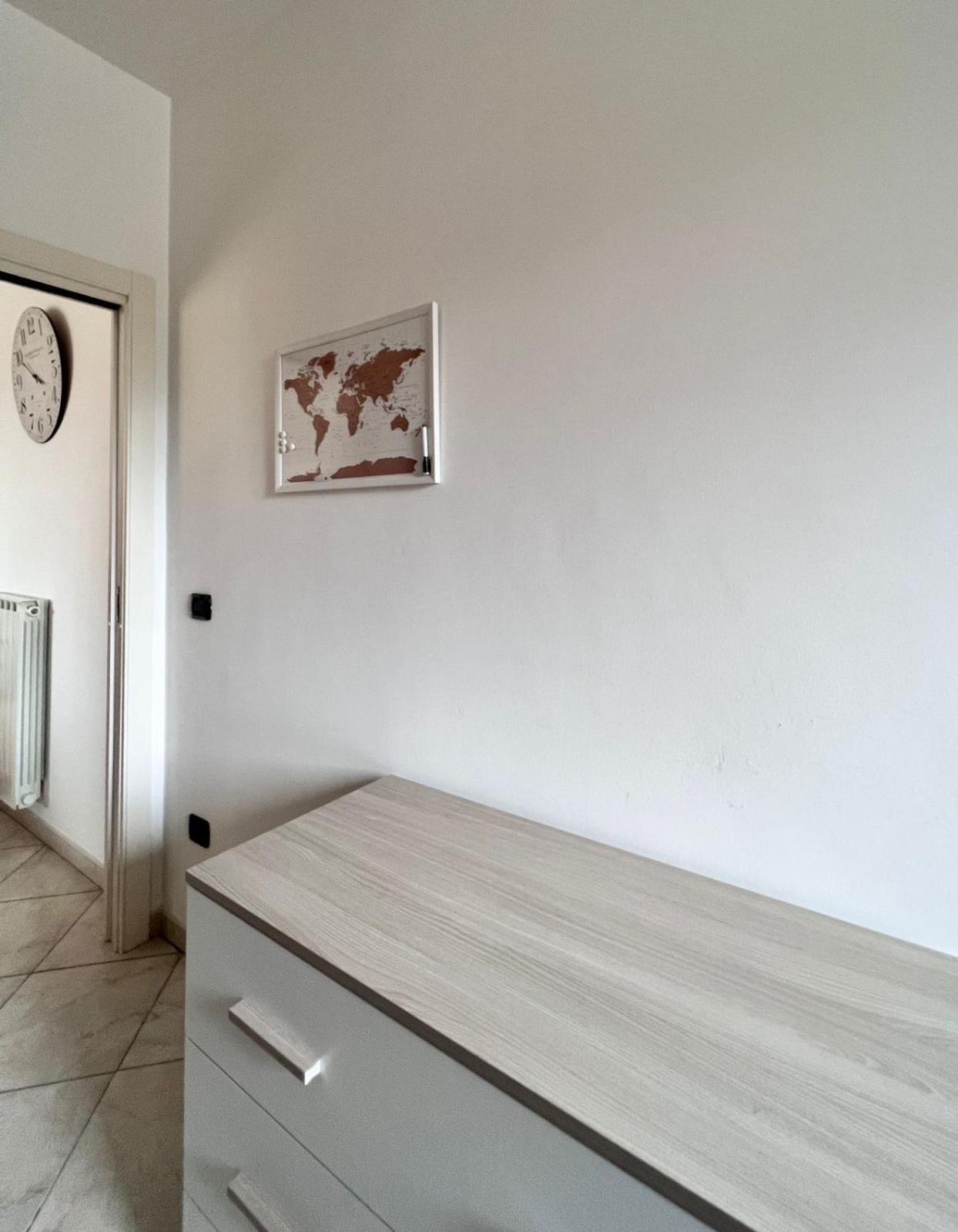 בארי Apartment Capruzzi מראה חיצוני תמונה