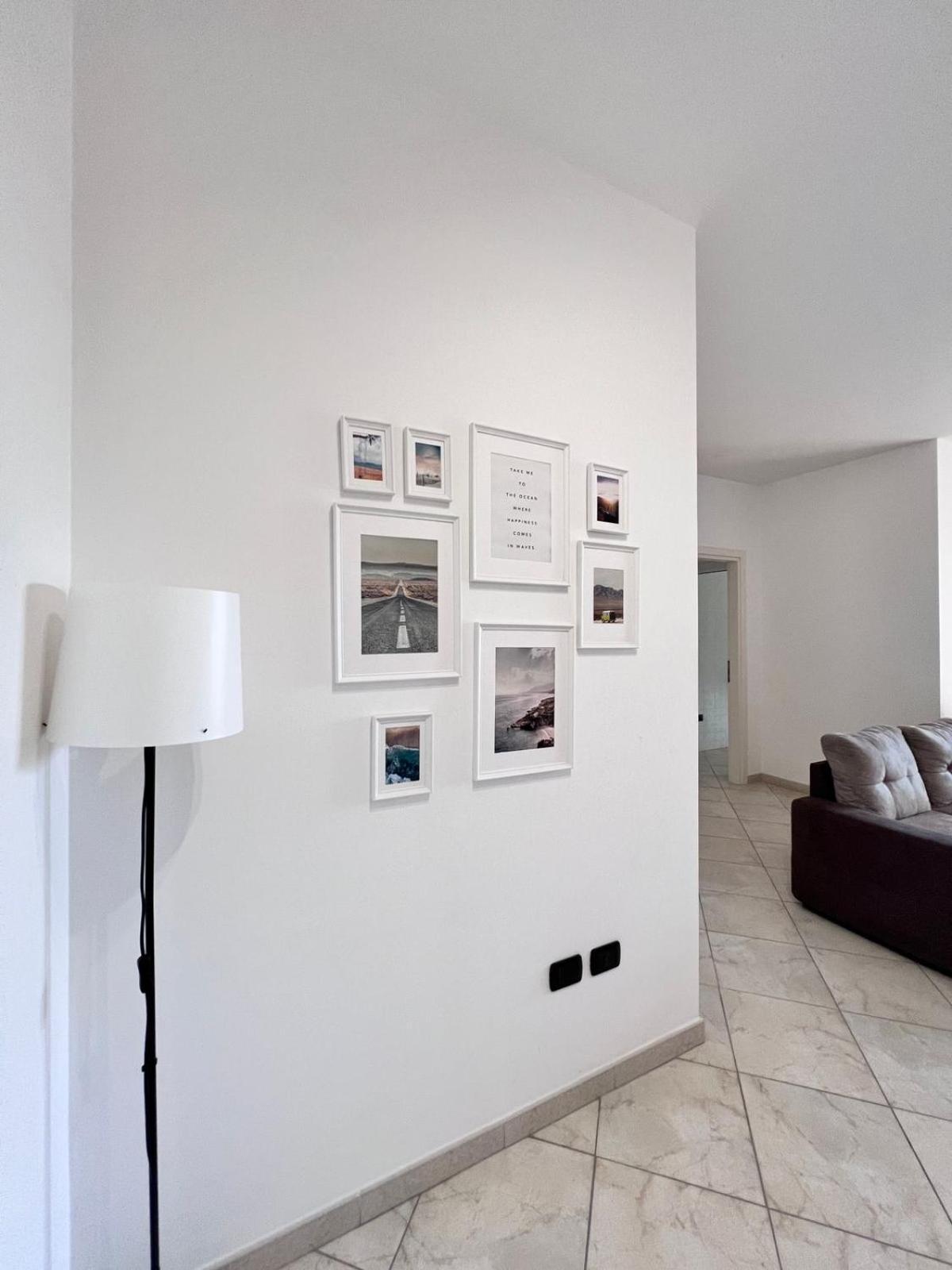 בארי Apartment Capruzzi מראה חיצוני תמונה
