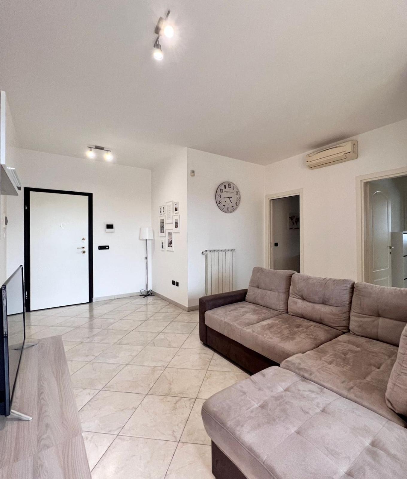 בארי Apartment Capruzzi מראה חיצוני תמונה