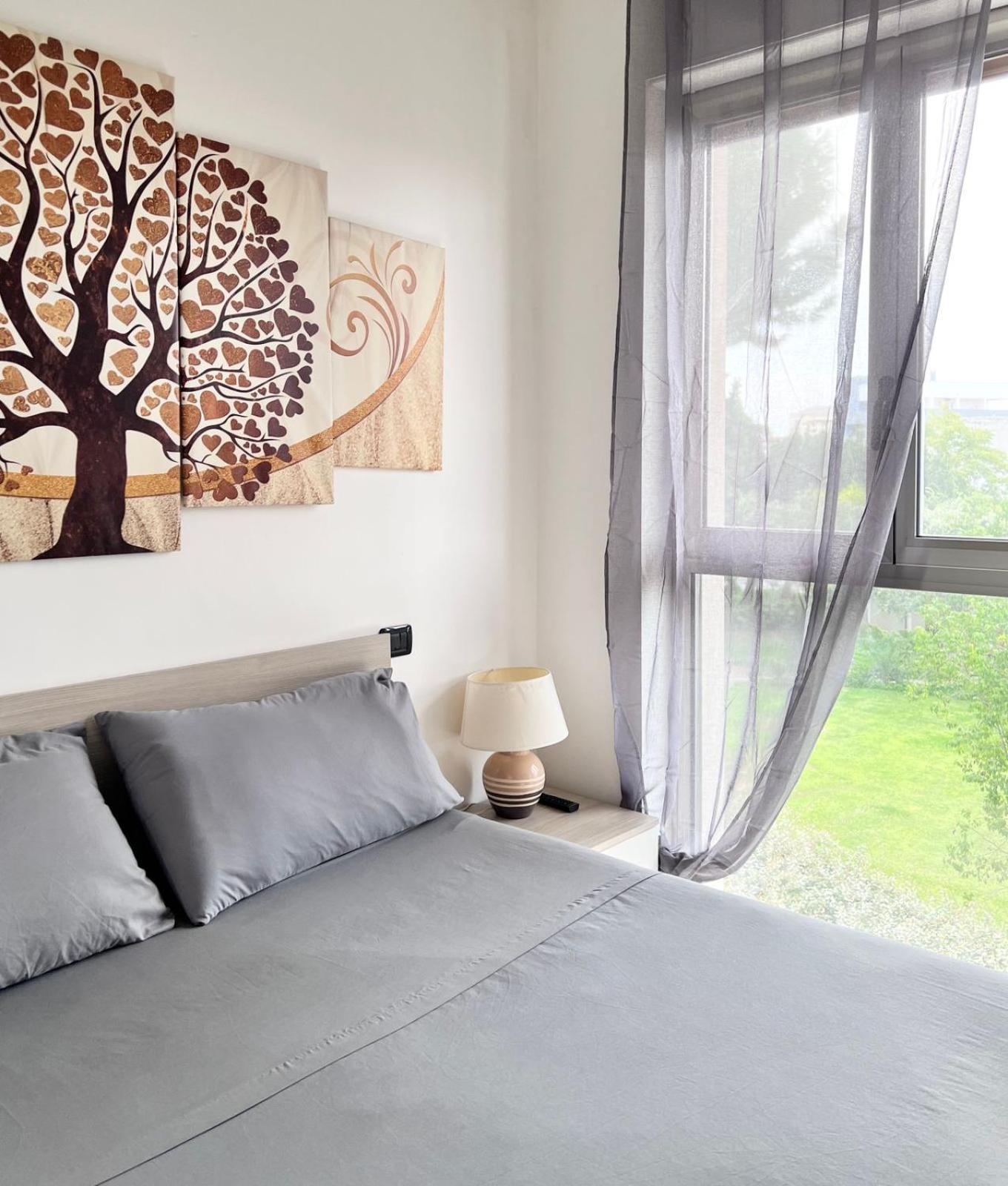 בארי Apartment Capruzzi מראה חיצוני תמונה