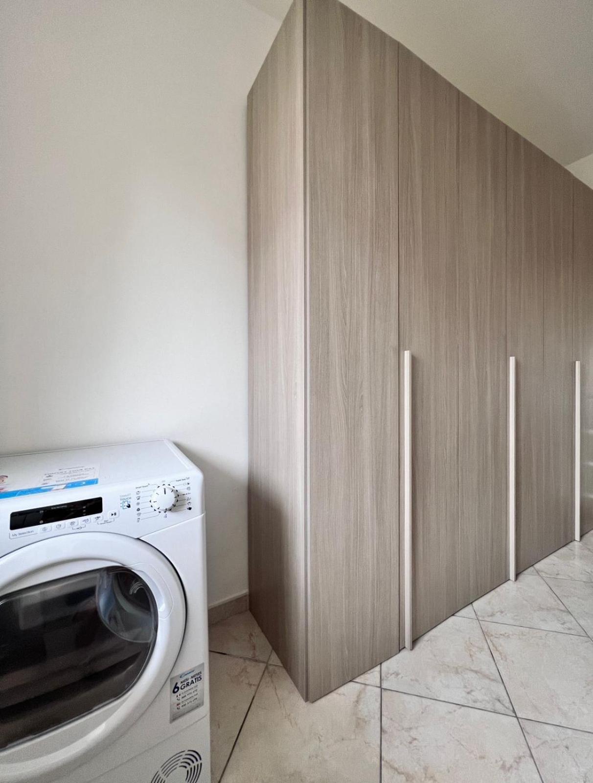 בארי Apartment Capruzzi מראה חיצוני תמונה