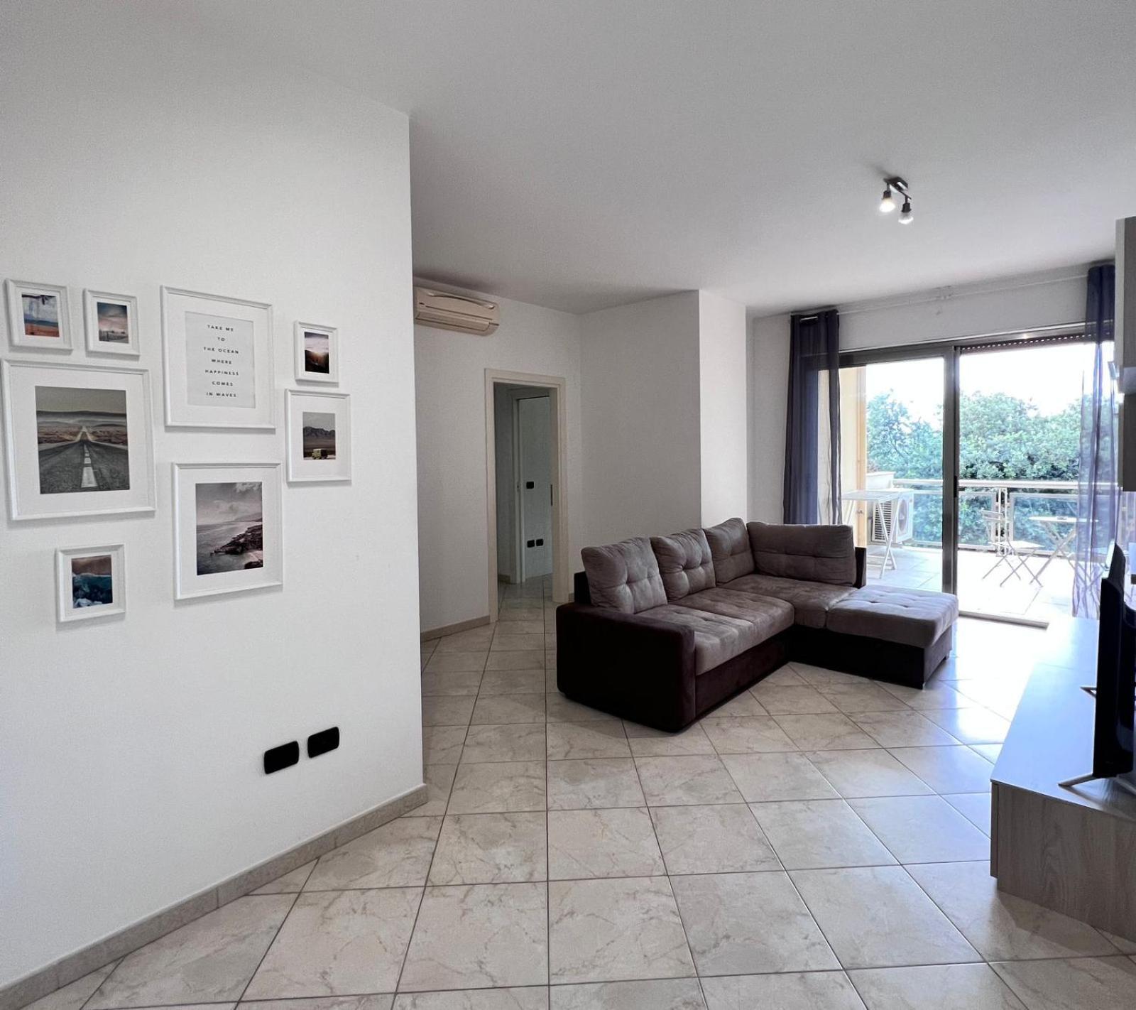 בארי Apartment Capruzzi מראה חיצוני תמונה